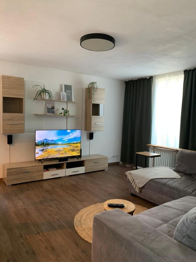 Gemuetliches & Schoenes Apartment Ichenhausen Εξωτερικό φωτογραφία