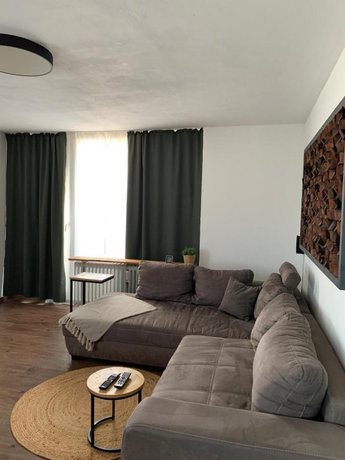 Gemuetliches & Schoenes Apartment Ichenhausen Εξωτερικό φωτογραφία