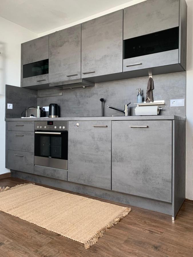 Gemuetliches & Schoenes Apartment Ichenhausen Εξωτερικό φωτογραφία