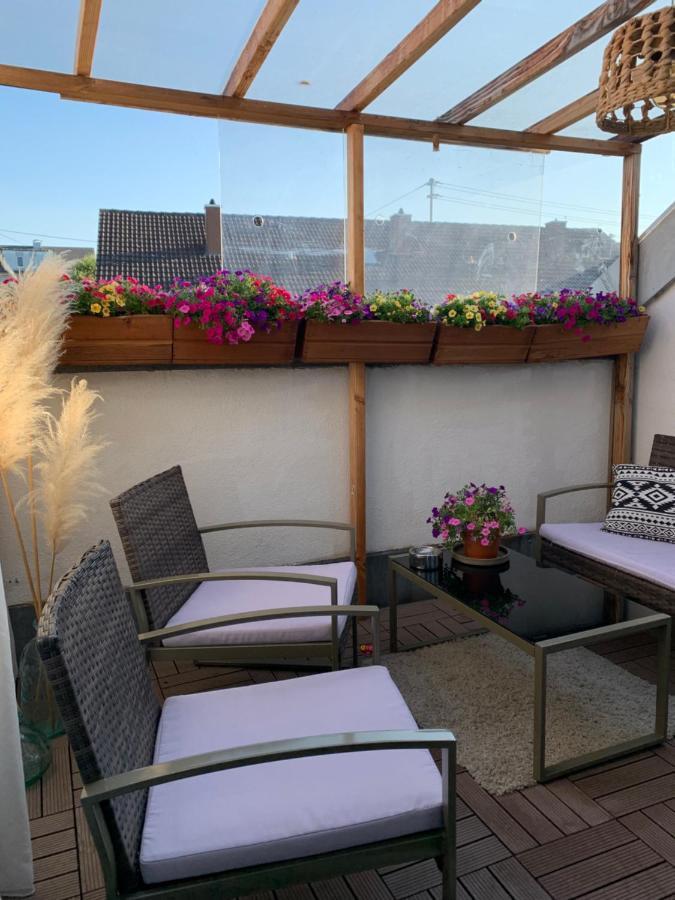 Gemuetliches & Schoenes Apartment Ichenhausen Εξωτερικό φωτογραφία
