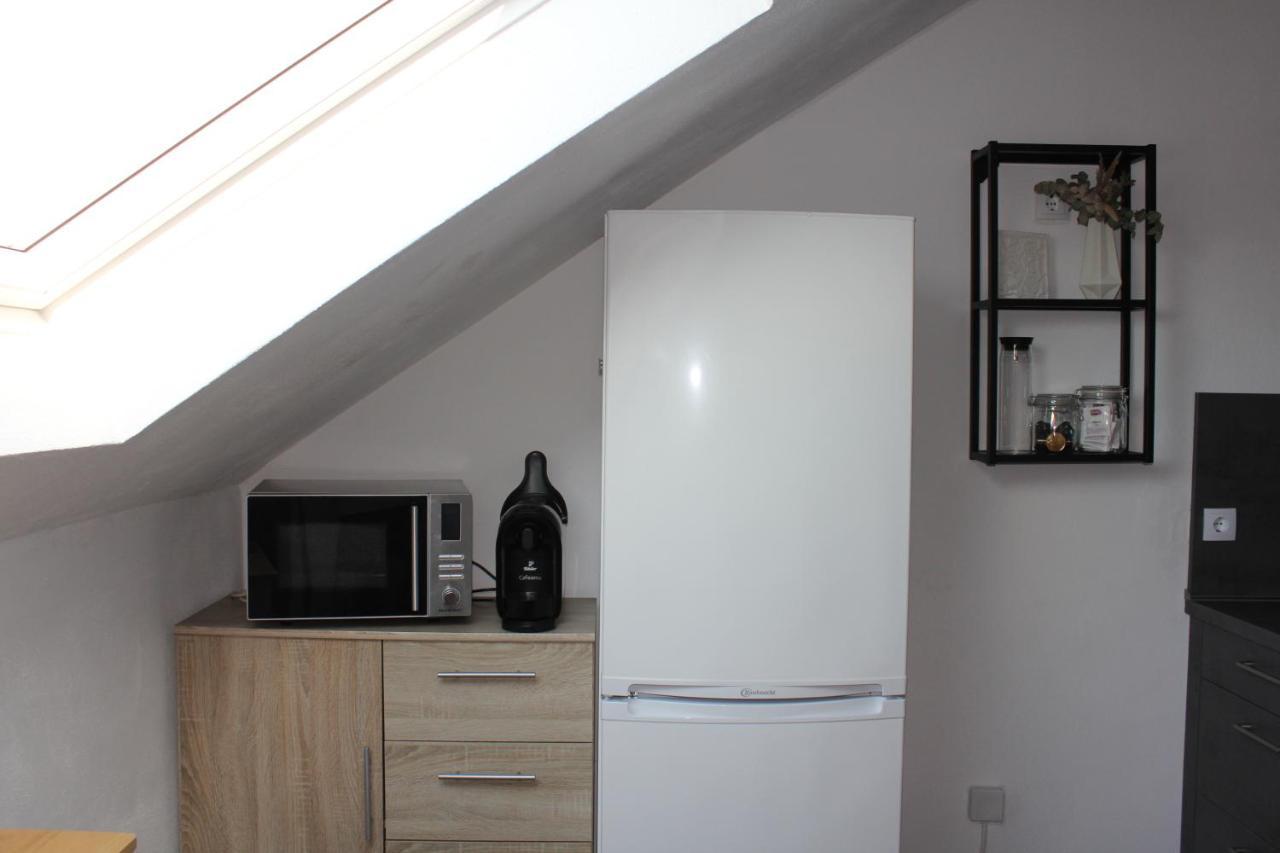 Gemuetliches & Schoenes Apartment Ichenhausen Εξωτερικό φωτογραφία