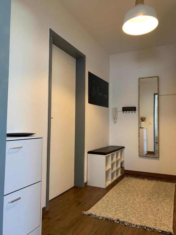 Gemuetliches & Schoenes Apartment Ichenhausen Εξωτερικό φωτογραφία
